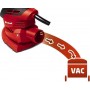 Einhell TH-OS 1016 Τριβείο Δέλτα 100W με Σύστημα Αναρρόφησης