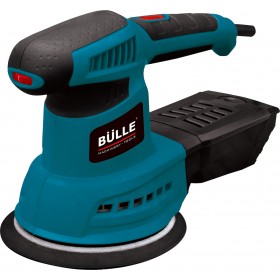 Bulle 633079 Έκκεντρο Τριβείο 150mm Ρεύματος 430W με Ρύθμιση Ταχύτητας και με Σύστημα Αναρρόφησης Bulle 633079 Έκκεντρο Τριβείο 150mm Ρεύματος 430W με Ρύθμιση Ταχύτητας και με Σύστημα Αναρρόφησης