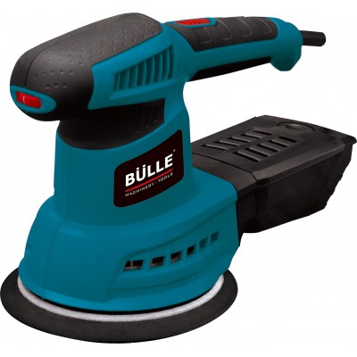 Bulle 633079 Έκκεντρο Τριβείο 150mm Ρεύματος 430W με Ρύθμιση Ταχύτητας και με Σύστημα Αναρρόφησης