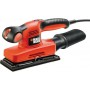 Black &amp Decker KA320EKA Παλμικό Τριβείο 240W με Ρύθμιση Ταχύτητας και με Σύστημα Αναρρόφησης