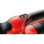 Black &amp Decker KA320EKA Παλμικό Τριβείο 240W με Ρύθμιση Ταχύτητας και με Σύστημα Αναρρόφησης