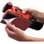 Black &amp Decker KA320EKA Παλμικό Τριβείο 240W με Ρύθμιση Ταχύτητας και με Σύστημα Αναρρόφησης