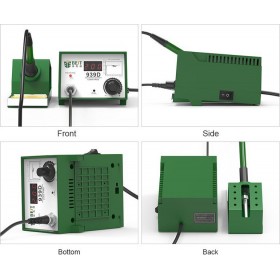 Best BST-939D Σταθμός Κόλλησης Ρεύματος 90W με Ρύθμιση Θερμοκρασίας