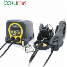 Baku BK-942 Σταθμός Κόλλησης Ρεύματος 400W με Ρύθμιση Θερμοκρασίας