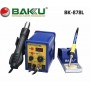 Baku BK-878L Σταθμός Κόλλησης Ρεύματος 400W με Ρύθμιση Θερμοκρασίας