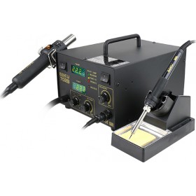 Baku BK-702B Σταθμός Κόλλησης Ρεύματος 700W με Ρύθμιση Θερμοκρασίας