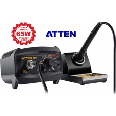 ATTEN AT-937A Σταθμός Κόλλησης Ρεύματος 65W με Ρύθμιση Θερμοκρασίας