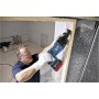 Bosch Σπαθοσέγα GSA 18 V-LI 18V Χωρίς Μπαταρία &amp L-Boxx