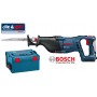 Bosch Σπαθοσέγα GSA 18 V-LI 18V Χωρίς Μπαταρία &amp L-Boxx
