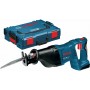 Bosch Σπαθοσέγα GSA 18 V-LI 18V Χωρίς Μπαταρία &amp L-Boxx