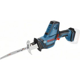 Bosch Σπαθοσέγα GSA 18 V-LI C 18V Χωρίς Μπαταρία & L-Boxx Bosch Σπαθοσέγα GSA 18 V-LI C 18V Χωρίς Μπαταρία & L-Boxx