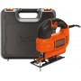 Black &amp Decker Σέγα KS701PEK 520W