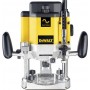 Dewalt DW625EK Κάθετη Φρέζα 2000W με Ρύθμιση Ταχύτητας και με Σύστημα Αναρρόφησης