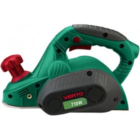 Verto 52G607 Πλάνη 710W με Σύστημα Αναρρόφησης