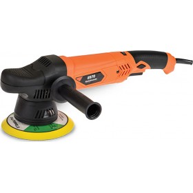 Krausmann 8970 Έκκεντρος Αλοιφαδόρος 900W με Ρύθμιση Στροφών Krausmann 8970 Έκκεντρος Αλοιφαδόρος 900W με Ρύθμιση Στροφών