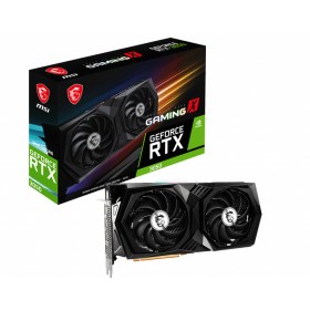 MSI GeForce RTX 3050 8GB GDDR6 Gaming X Κάρτα Γραφικών PCI-E x16 4.0 με HDMI και 3 DisplayPortΚωδικός: 912-V397-292 
