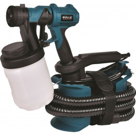 Bulle Airless HVLP Ηλεκτρικό Πιστόλι Βαφής 800W με Δοχείο 0.9lt Bulle Airless HVLP Ηλεκτρικό Πιστόλι Βαφής 800W με Δοχείο 0.9lt