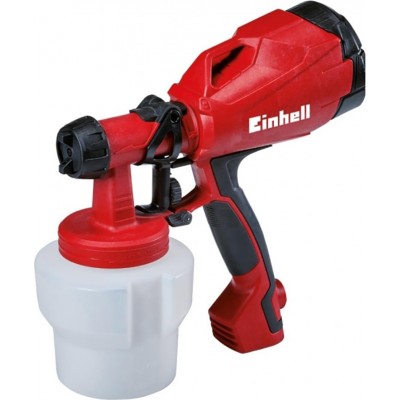 Einhell TC-SY 500 P Ηλεκτρικό Πιστόλι Βαφής 500W με Δοχείο 1lt