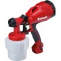 Einhell TC-SY 500 P Ηλεκτρικό Πιστόλι Βαφής 500W με Δοχείο 1lt