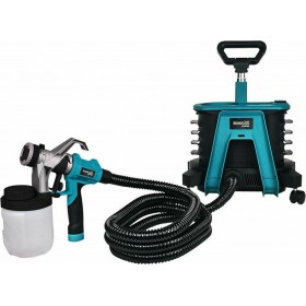 Bormann BPG9200 Ηλεκτρικό Πιστόλι Βαφής 1200W με Δοχείο 0.9lt