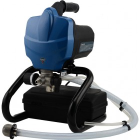 Bormann BAP6500 Ηλεκτρικό Πιστόλι Βαφής 650W