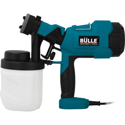 Bulle JS-HH12B Ηλεκτρικό Πιστόλι Βαφής 500W με Δοχείο 0.9lt