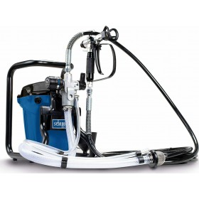 Scheppach ACS3000 Ηλεκτρικό Πιστόλι Βαφής 750W Scheppach ACS3000 Ηλεκτρικό Πιστόλι Βαφής 750W