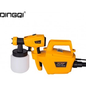 Dingqi 121102 Ηλεκτρικό Πιστόλι Βαφής 800W Dingqi 121102 Ηλεκτρικό Πιστόλι Βαφής 800W