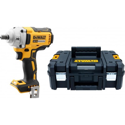 Dewalt DCF894NT Brushless Μπουλονόκλειδο 18V Solo με Υποδοχή 1/2"