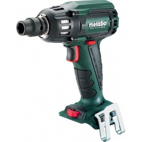 Metabo SSW 18 LTX 400 BL Brushless Μπουλονόκλειδο 18V 2x5.2Ah με Υποδοχή 1/2"