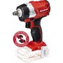 Einhell TE-CW 18 Li BL Μπουλονόκλειδο 18V Solo με Υποδοχή 1/2"