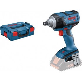 Bosch GDS 18V-300 Brushless Μπουλονόκλειδο 18V Solo με Υποδοχή 1/2"
