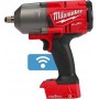 Milwaukee M18 ONEFHIWF12-0X Μπουλονόκλειδο 18V Solo με Υποδοχή 1/2"