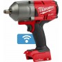 Milwaukee M18 ONEFHIWF12-0X Μπουλονόκλειδο 18V Solo με Υποδοχή 1/2"