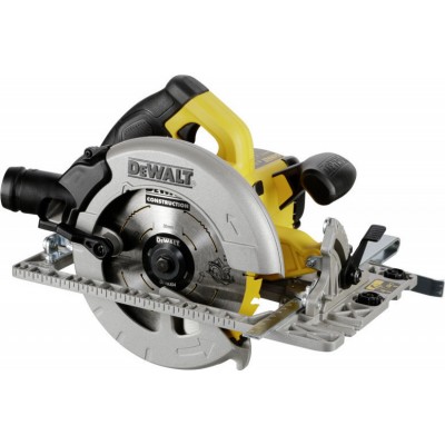 Dewalt DWE576K Δισκοπρίονο 1600W με Σύστημα Αναρρόφησης