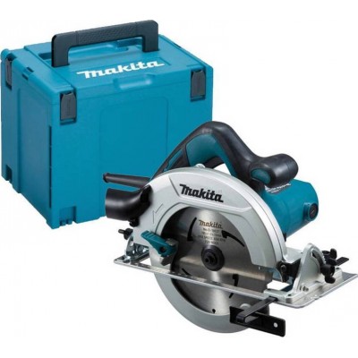 Makita HS7601J Δισκοπρίονο 1200W με Σύστημα Αναρρόφησης