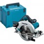 Makita HS7601J Δισκοπρίονο 1200W με Σύστημα Αναρρόφησης