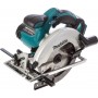 Makita HS7601J Δισκοπρίονο 1200W με Σύστημα Αναρρόφησης