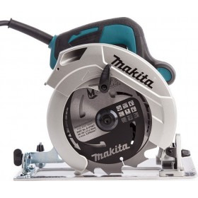 Makita HS7611 Δισκοπρίονο 1600W με Σύστημα Αναρρόφησης Makita HS7611 Δισκοπρίονο 1600W με Σύστημα Αναρρόφησης