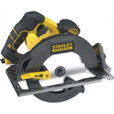 Stanley FME301 Δισκοπρίονο 1650W με Σύστημα Αναρρόφησης