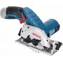 Bosch GKS 12V-26 Professional Δισκοπρίονο 12V Solo