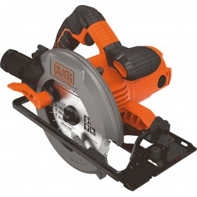 Black &amp Decker CS1550 Δισκοπρίονο 1500W με Σύστημα Αναρρόφησης