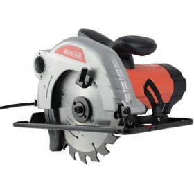 Bormann BCS1200 Δισκοπρίονο 1200W με Σύστημα Αναρρόφησης