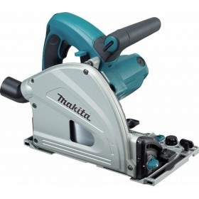 Makita SP6000J Βυθιζόμενο Δισκοπρίονο 1300W με Ρύθμιση Ταχύτητας και με Σύστημα Αναρρόφησης