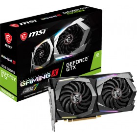 MSI GeForce GTX 1660 Super 6GB GDDR6 Gaming X Κάρτα Γραφικών PCI-E x16 3.0 με HDMI και 3 DisplayPortΚωδικός: V375-282R 