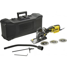 Stanley FME380K Δισκοπρίονο 650W με Σύστημα Αναρρόφησης Stanley FME380K Δισκοπρίονο 650W με Σύστημα Αναρρόφησης