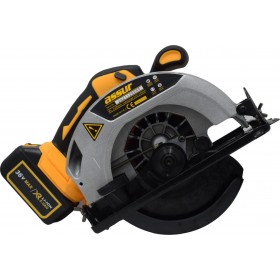 Assur Δισκοπρίονο 36V 2x5Ah