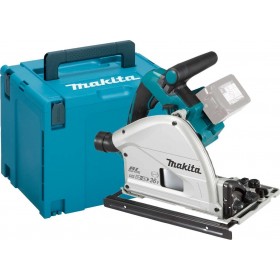Makita DSP600ZJ Βυθιζόμενο Δισκοπρίονο 18V Solo με Ρύθμιση Ταχύτητας και με Σύστημα Αναρρόφησης Makita DSP600ZJ Βυθιζόμενο Δισκοπρίονο 18V Solo με Ρύθμιση Ταχύτητας και με Σύστημα Αναρρόφησης