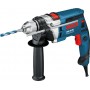 Bosch GSB 16 RE Professional Κρουστικό Δράπανο 750W με Θήκη