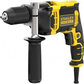 Stanley FMEH750K Κρουστικό Δράπανο 750W με Θήκη Stanley FMEH750K Κρουστικό Δράπανο 750W με Θήκη